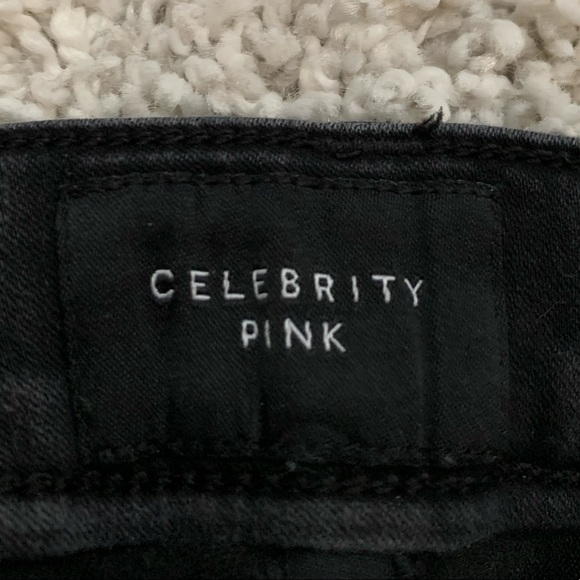 Black ripped jeans - Picture 2 of 2